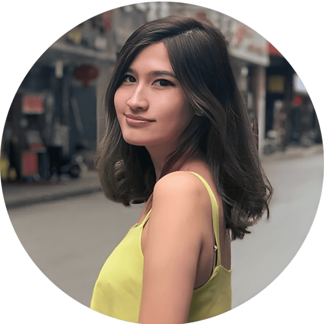 Jasmine Ricci - CEO & Founder - mytripology